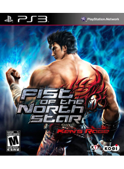First of the North Star: Ken's Rage (PS3)
